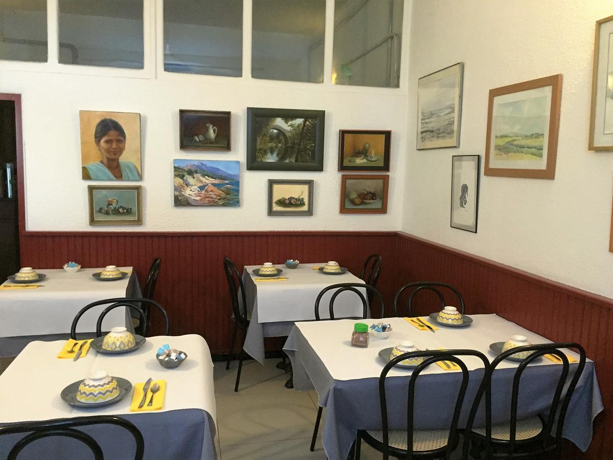 Hotel Aiglon โอลเมโท ภายนอก รูปภาพ