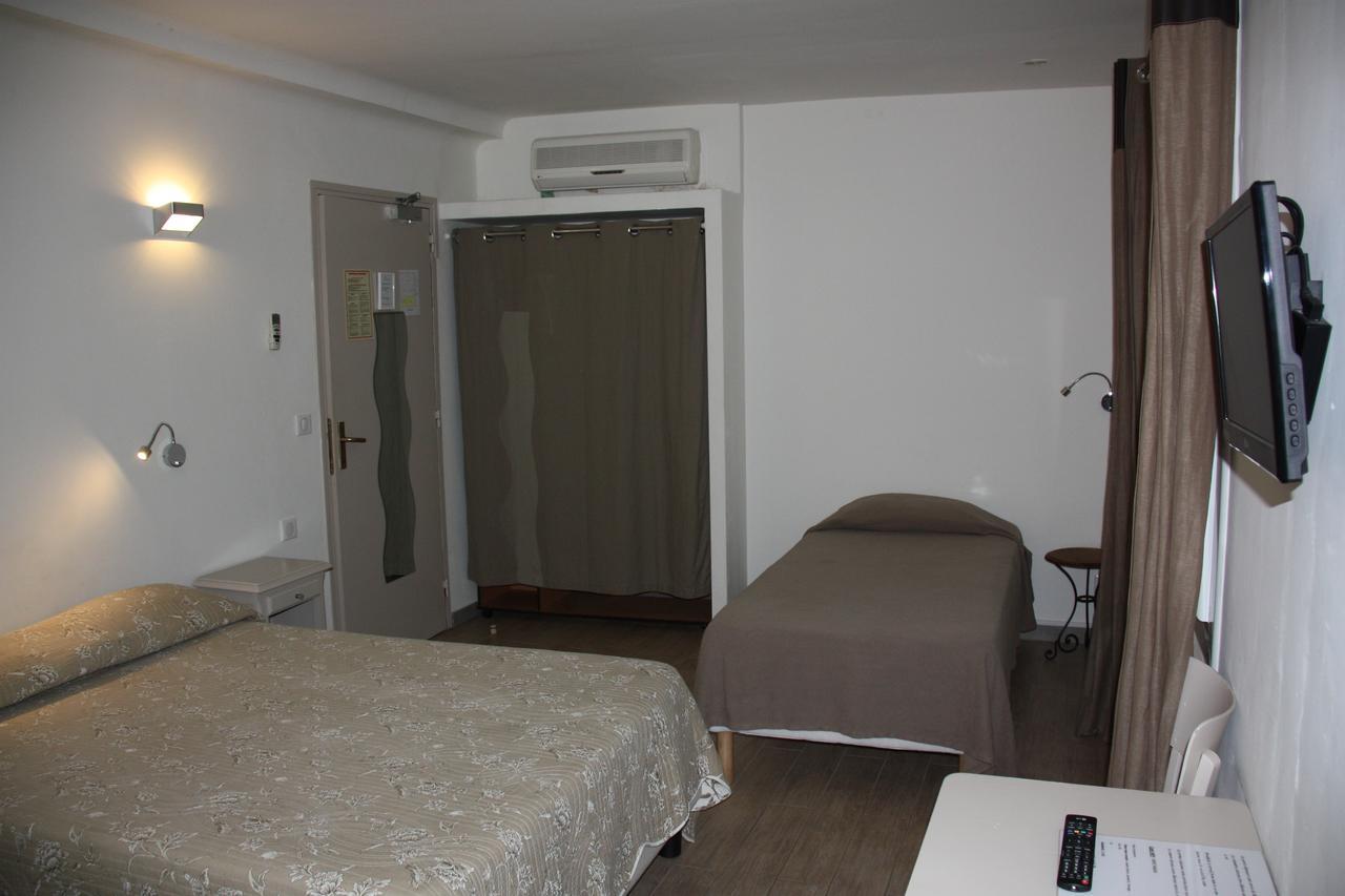 Hotel Aiglon โอลเมโท ภายนอก รูปภาพ