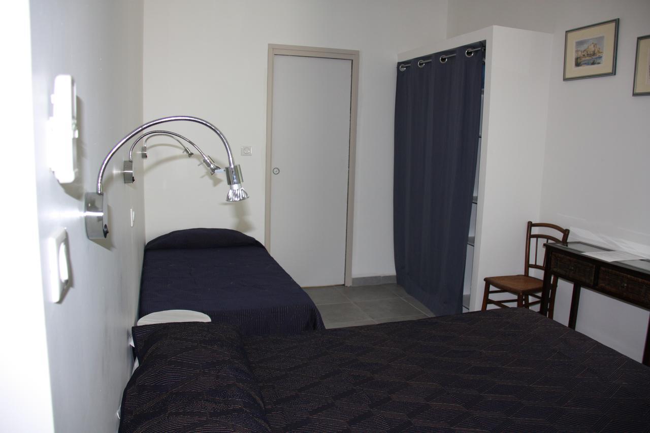 Hotel Aiglon โอลเมโท ภายนอก รูปภาพ